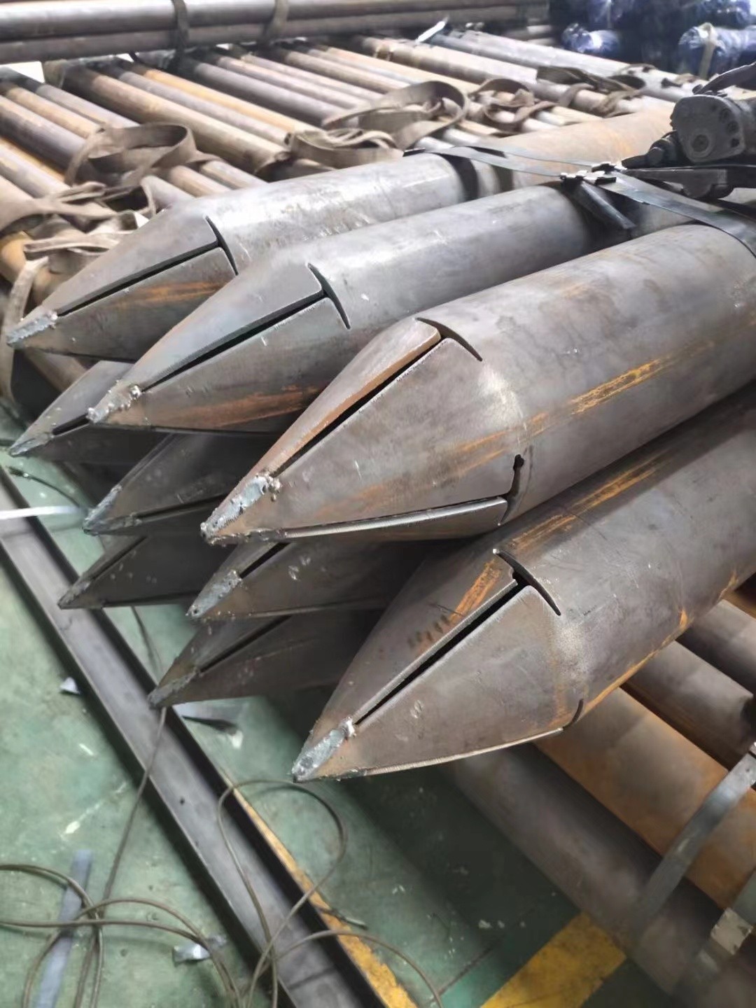 本溪108mm管棚管